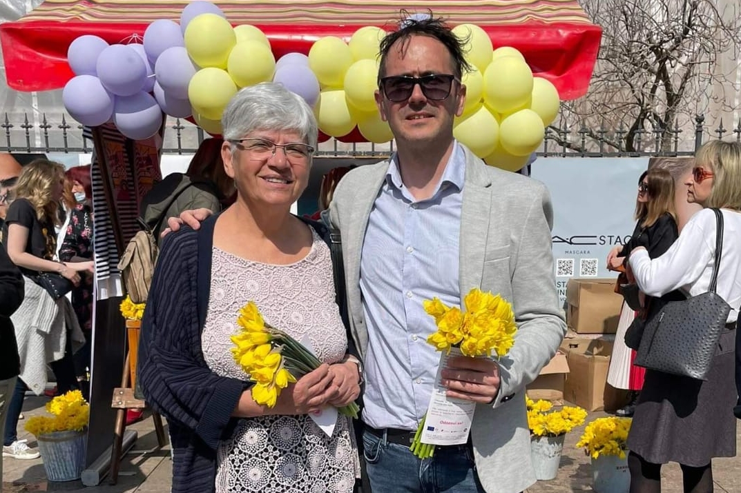 Volontiranje kao obiteljsko nasljeđe: Priča Jelice Stipaničev Mustapić